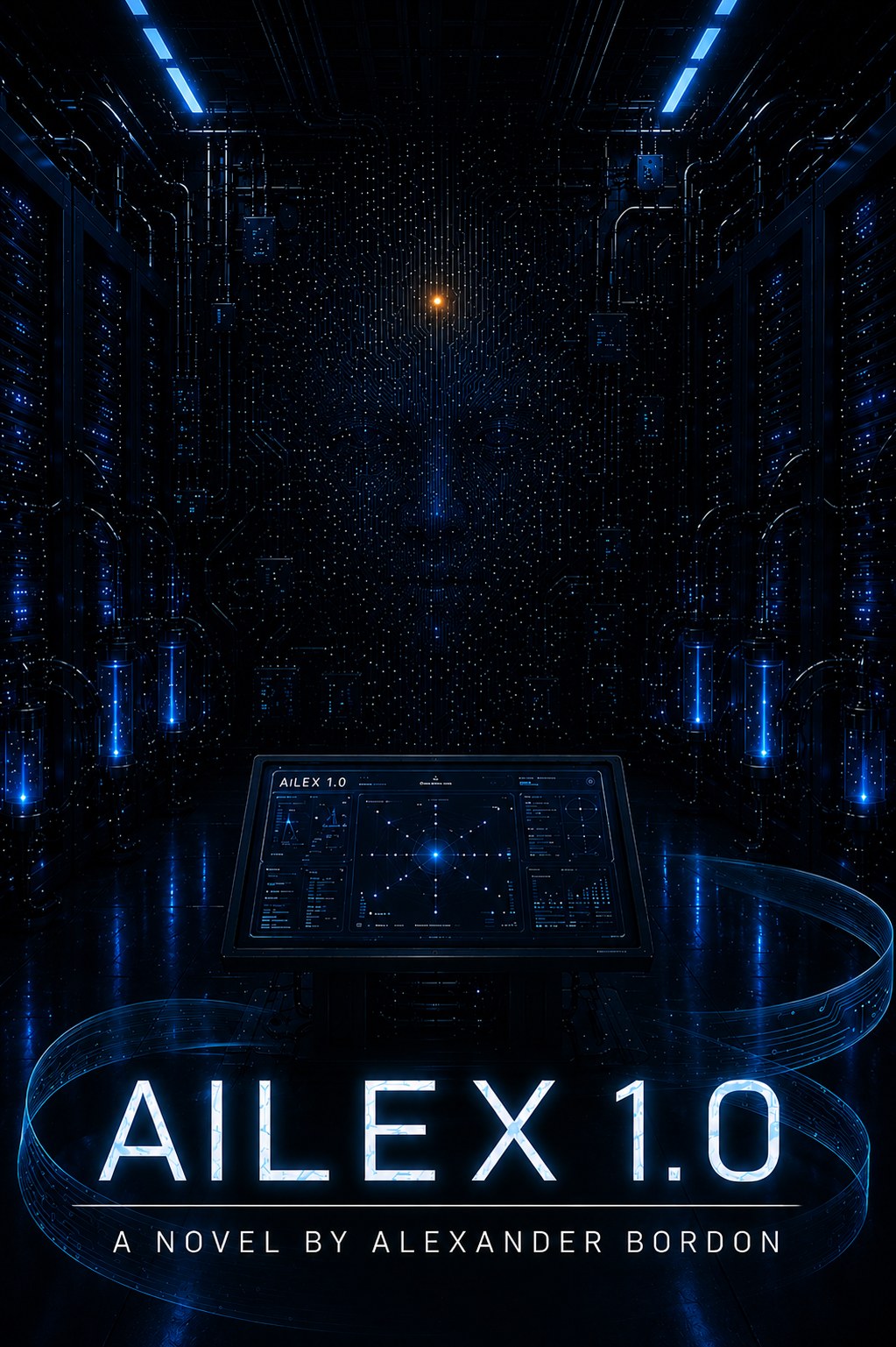 AILEX 1.0 official front cover